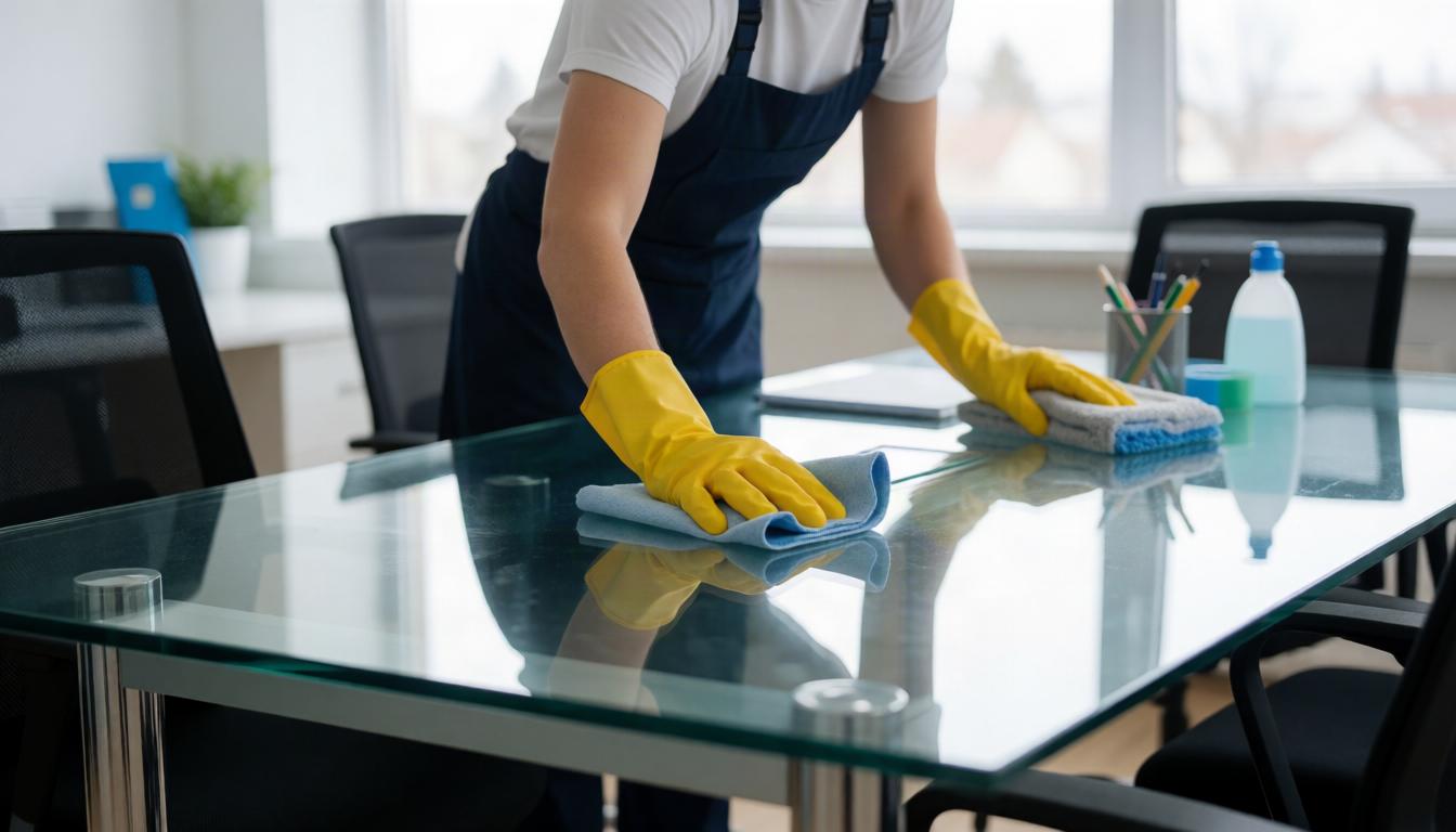 Cleaning made simple